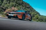BMW i8 Roadster 2018 года (UK)
